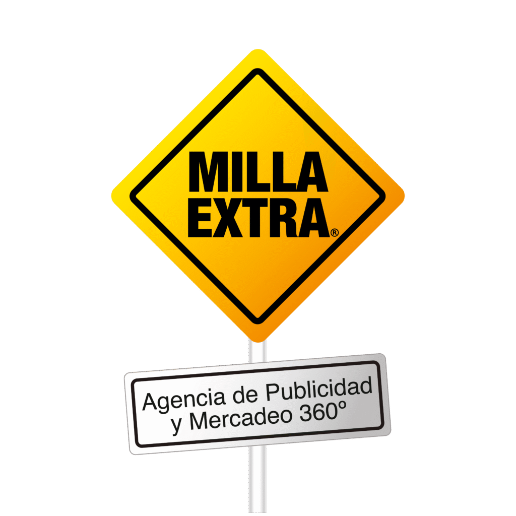MILLA EXTRA®: Agencia de Mercadeo 360°